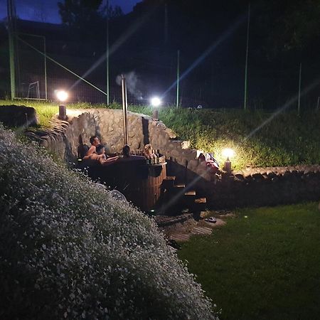 Pensiunea Szilas Panzio Păuleni Extérieur photo
