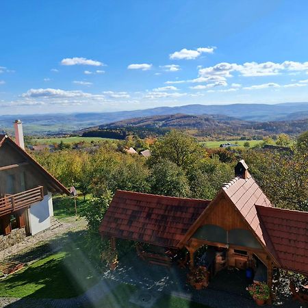 Pensiunea Szilas Panzio Păuleni Extérieur photo