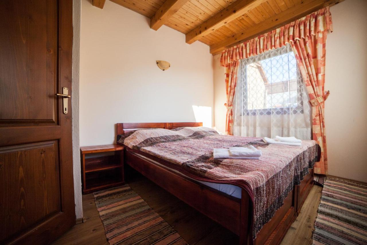 Pensiunea Szilas Panzio Păuleni Extérieur photo