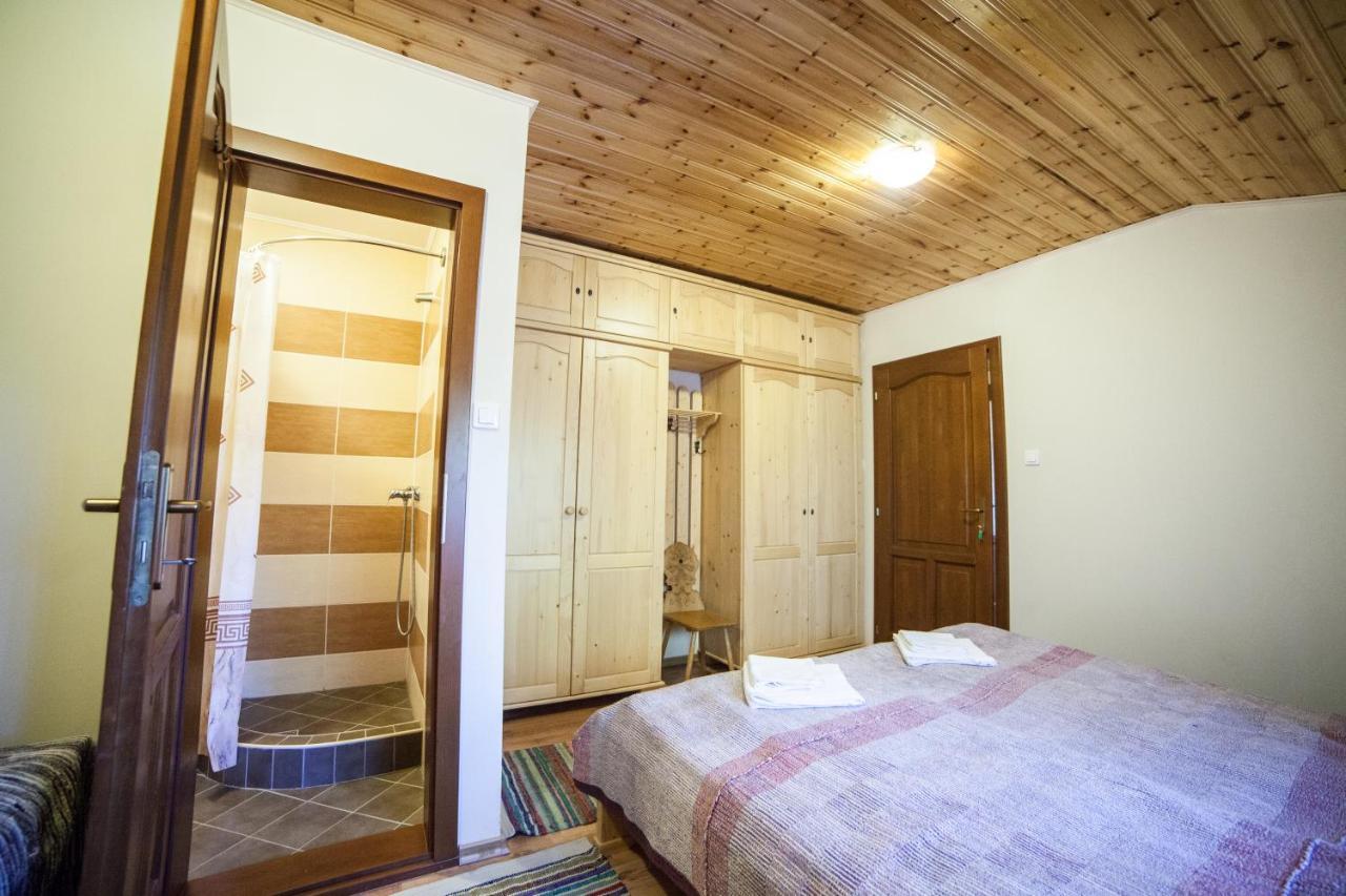 Pensiunea Szilas Panzio Păuleni Extérieur photo