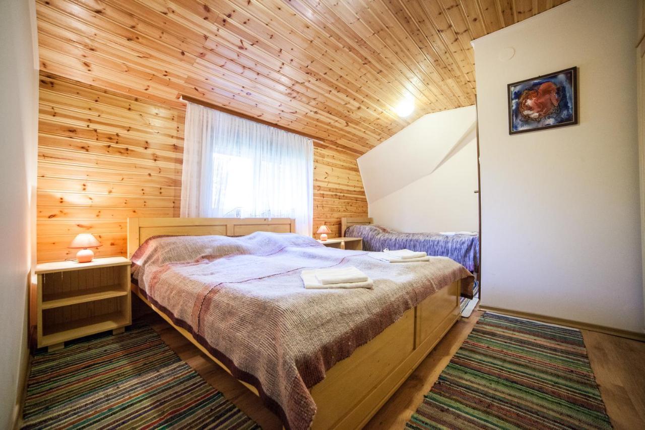 Pensiunea Szilas Panzio Păuleni Extérieur photo