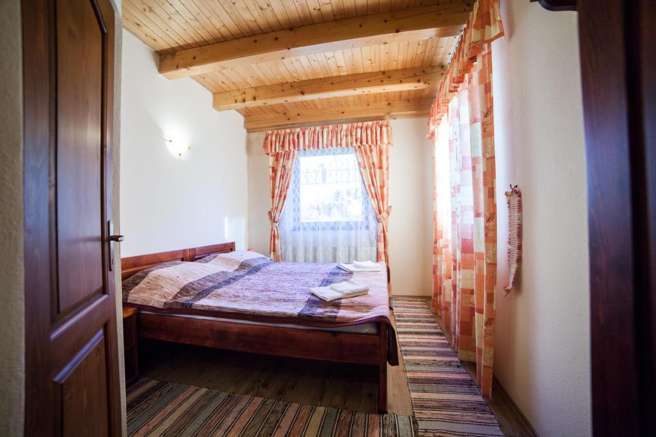 Pensiunea Szilas Panzio Păuleni Extérieur photo