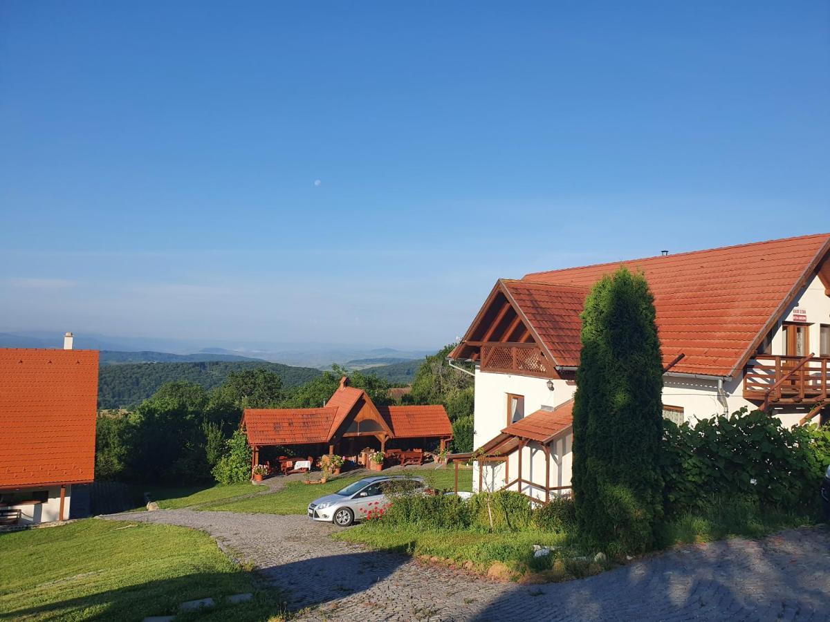 Pensiunea Szilas Panzio Păuleni Extérieur photo