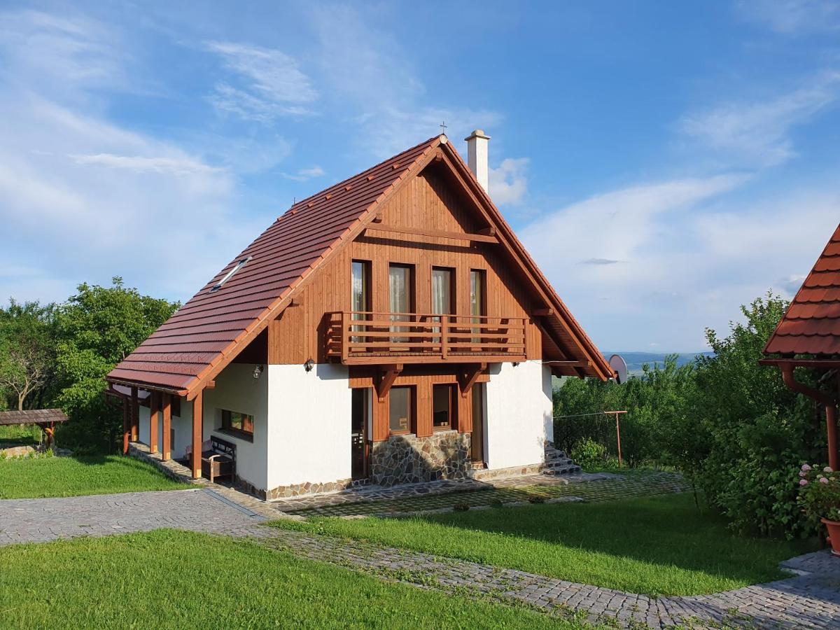 Pensiunea Szilas Panzio Păuleni Extérieur photo
