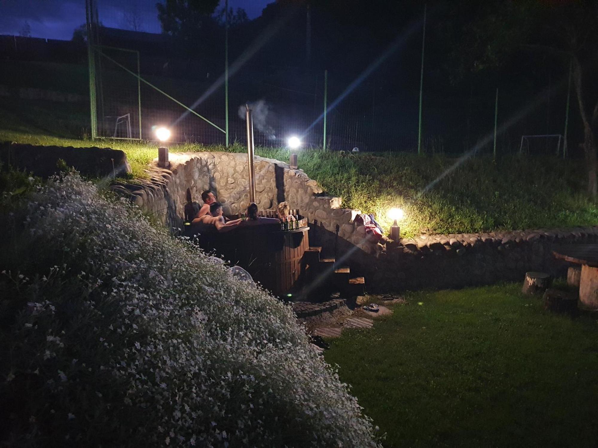 Pensiunea Szilas Panzio Păuleni Extérieur photo