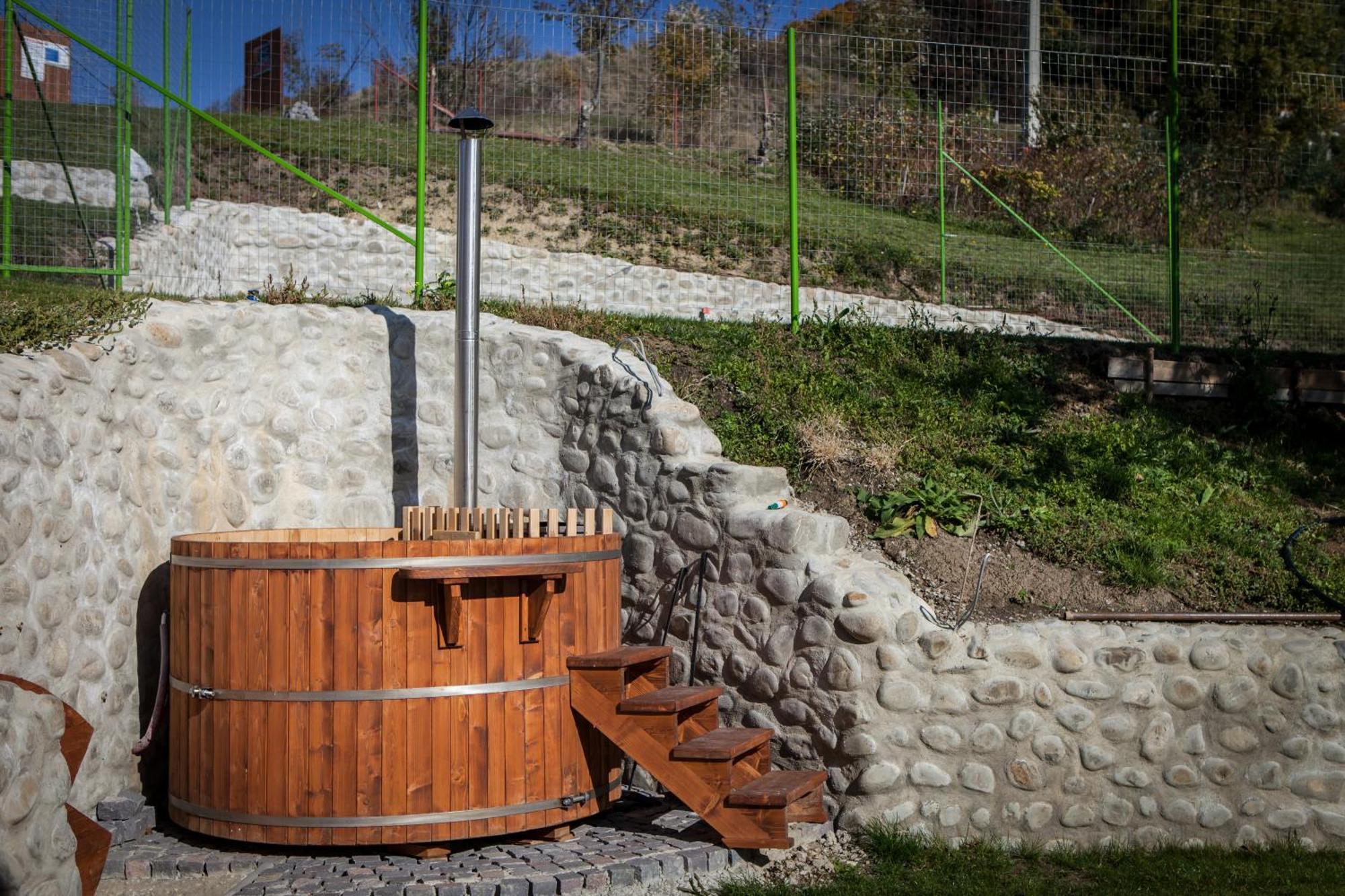 Pensiunea Szilas Panzio Păuleni Extérieur photo
