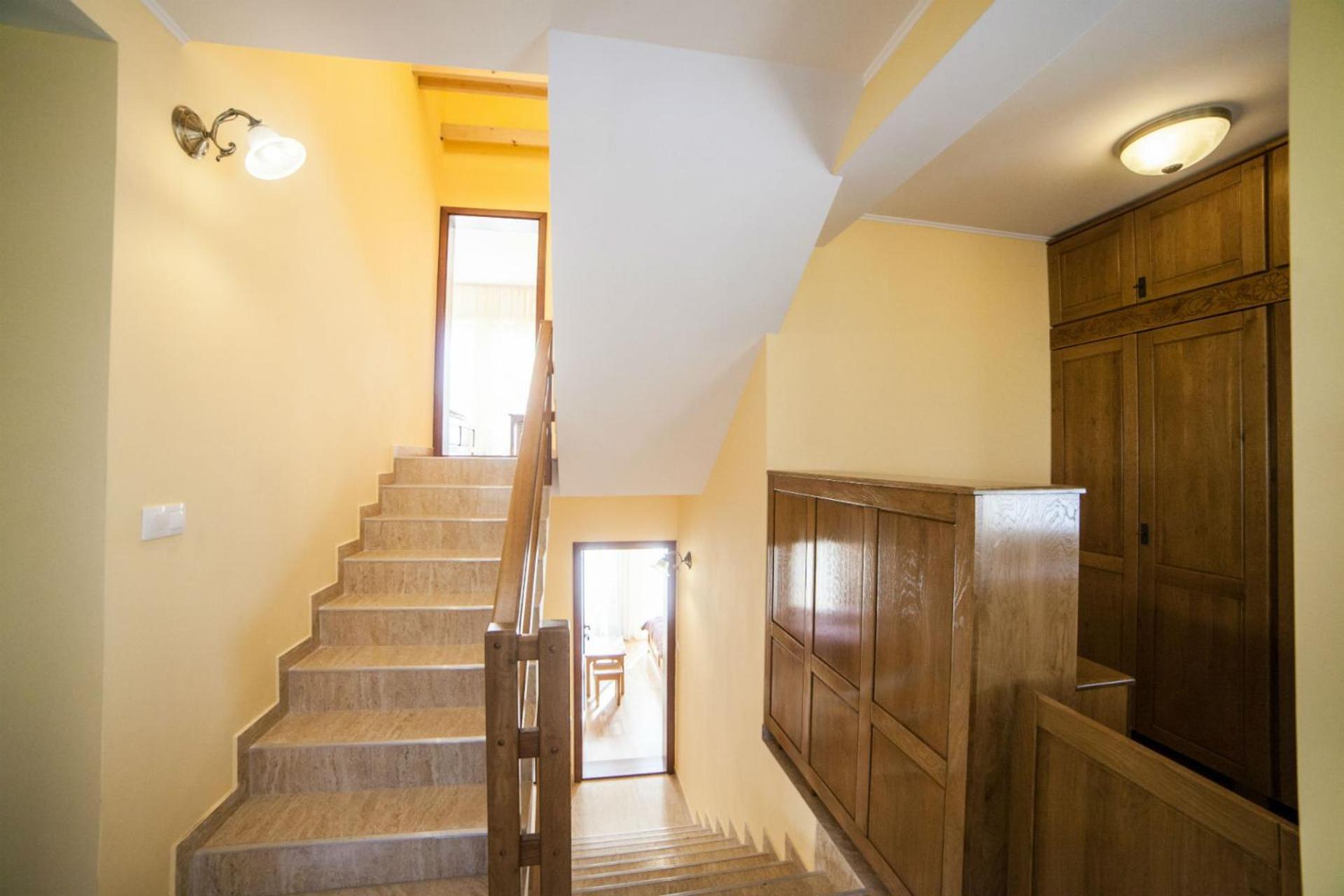Pensiunea Szilas Panzio Păuleni Extérieur photo