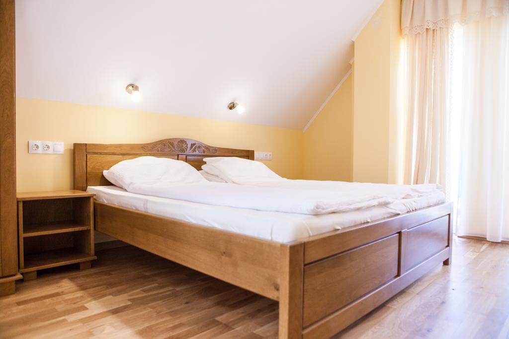 Pensiunea Szilas Panzio Păuleni Extérieur photo