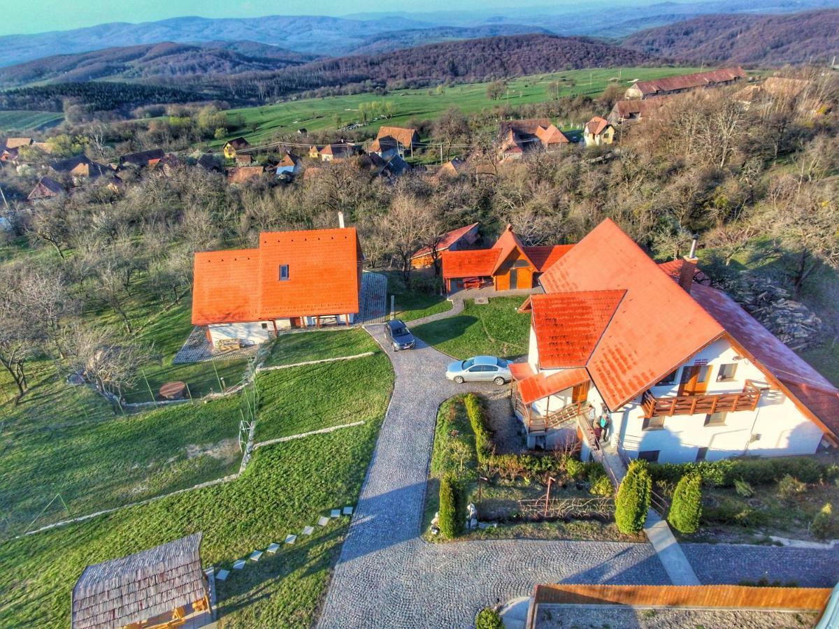 Pensiunea Szilas Panzio Păuleni Extérieur photo