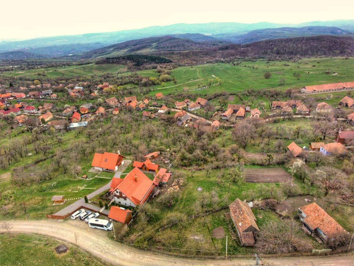 Pensiunea Szilas Panzio Păuleni Extérieur photo