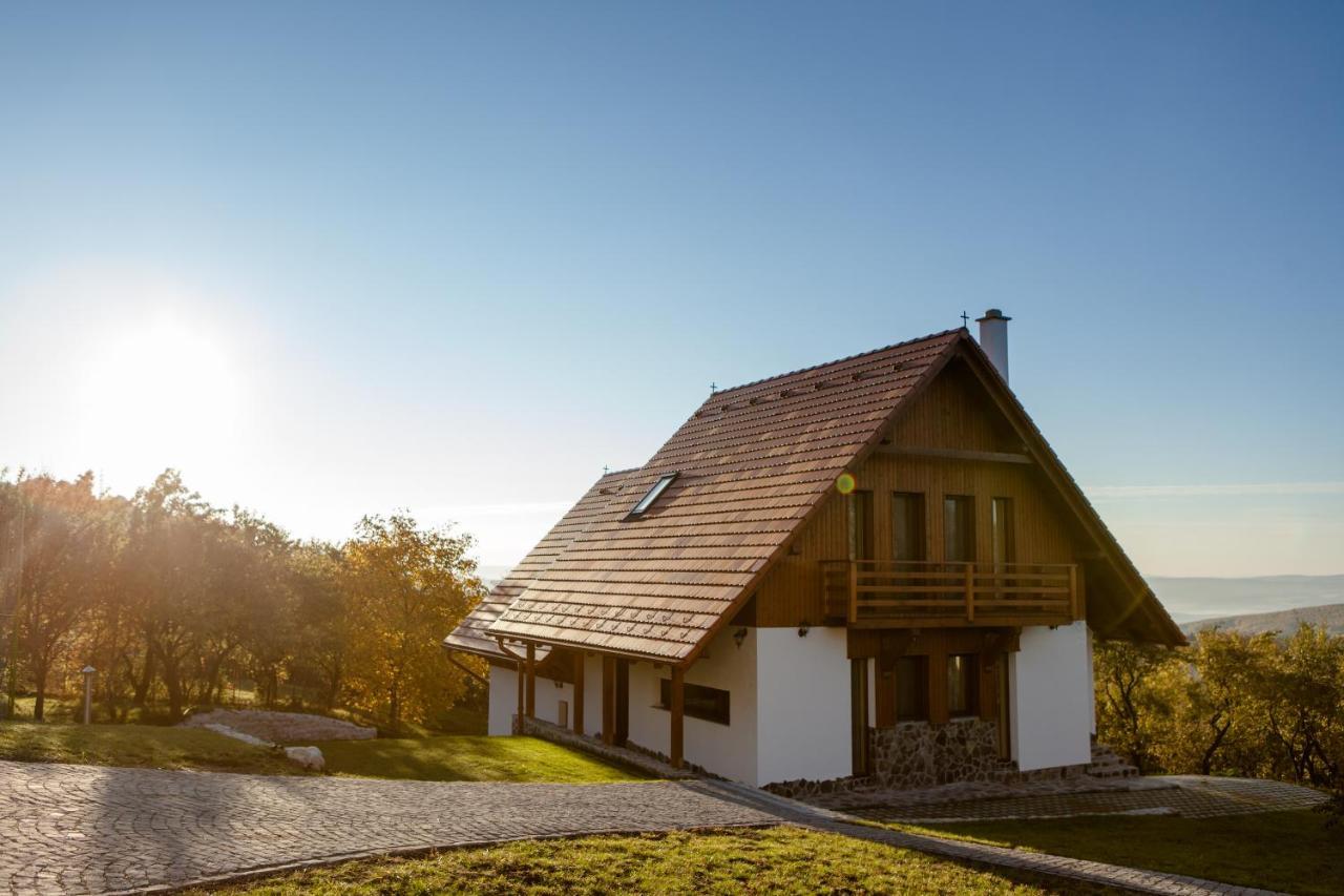 Pensiunea Szilas Panzio Păuleni Extérieur photo