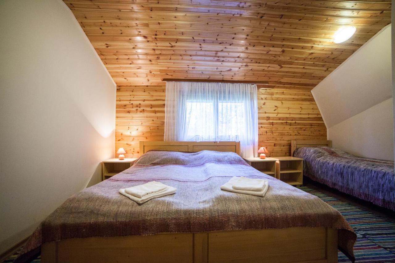 Pensiunea Szilas Panzio Păuleni Extérieur photo
